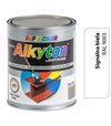 Alkyton lesklá biela signal. 250ml R9003