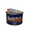 Body tmel 211 žltý 1kg Soft+tuž.