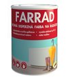 Farrad biely 0,5kg farba na radiator