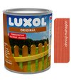 Luxol original 7540 ohnivy mahagon 0,75l