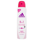 Adidas deo 6v1 women 150ml                                                                                                                                                                              