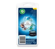 Airwick Wax Melt Voskové náplňe Tyrkysová lagúna 66g                                                                                                                                                    