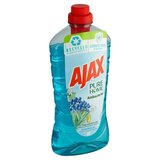AJAX Univ.cleaner 1000ml Pure antibakterial šalvia                                                                                                                                                      