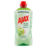 AJAX Universal cleaner 1000ml Pure antibakterial apple                                                                                                                                                  