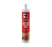 Akrylátový tmel štukový 310ml biely                                                                                                                                                                     