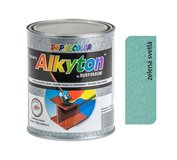 Alkyton kladivková zelená svetlá 750ml                                                                                                                                                                  