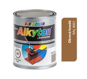 Alkyton lesklá hnedá okrová R8001 250ml                                                                                                                                                                 