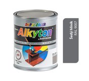 Alkyton lesklá sedy hlinik R9007 750ml                                                                                                                                                                  