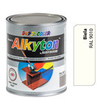 Alkyton matná biela 250ml                                                                                                                                                                               