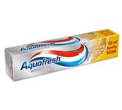 Aquafresh zp 75ml+50ml white comp.                                                                                                                                                                      