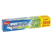 AQUAFRESH ZP HERBAL 75+50ML                                                                                                                                                                             