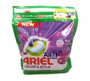 Ariel gelové tablety 41KS Color&Style                                                                                                                                                                   
