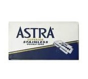 Astra modré STAINLESS 5ks                                                                                                                                                                               