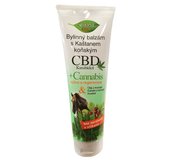 Balzam Konský bilinný 300ml CBD + CANNABIS                                                                                                                                                              
