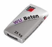 Baumit Beton WU 25kg                                                                                                                                                                                    