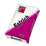 Baumit Poter ESTRICH 25kg                                                                                                                                                                               