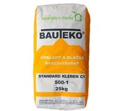 BAUTEKO Standard kleber 25kg C1                                                                                                                                                                         
