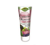 BC Bio Cannabis + Kostihoj Konský bylinný balzam Forte 200ml                                                                                                                                            