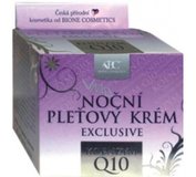 Bc exclusive Q10 plet.krem nocny                                                                                                                                                                        