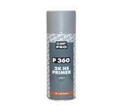 Body 360 spray 2K primer šedý 400ml                                                                                                                                                                     