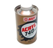 Body 740 riedidlo acryl th.normal 1l                                                                                                                                                                    