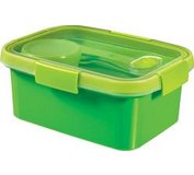 Box Curver® SmartTOGO Lunch kit 1.2L, zelený                                                                                                                                                            
