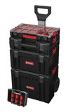 Box QBRICK® System PRO Set 5v1 - Cart Toolbox, Toolcase, Organizer 100 a Organizer Multi                                                                                                                