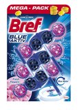 Bref Blue Aktiv Fresh Flower 3x50g                                                                                                                                                                      