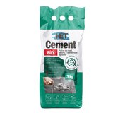 Cement biely 3kg HET                                                                                                                                                                                    