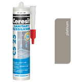 Ceresit silik.sanit.CS25 platinum 280ml                                                                                                                                                                 