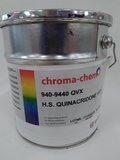 Chroma CHEM 940-9440 4L QWX Quinacridon                                                                                                                                                                 