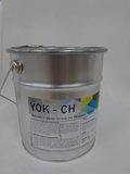 Chroma ton. YOK CH okrová 2,5L                                                                                                                                                                          