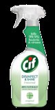 Cif Disinfect & Shine sprej 750ml                                                                                                                                                                       