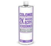 COLOMIX riedidlo 2K akryl Univerzal 1L                                                                                                                                                                  