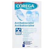 Corega tabs 6ks                                                                                                                                                                                         