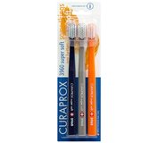 CURAPROX CS3960 super soft zub.kefka 3ks                                                                                                                                                                