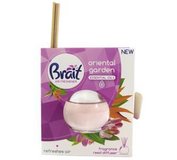 D. Brait Diffuser Reed Orient Garden 40ml                                                                                                                                                               