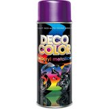 Deco color 400ml metalíza fialový                                                                                                                                                                       