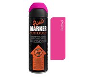 Deco color 500ml znackovací spray ruzovy                                                                                                                                                                