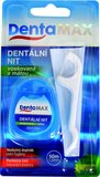 DentaMax UV dentálna niť 50m+3ks šparatká                                                                                                                                                               