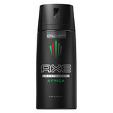Deo panské AXE Afrika 250ml                                                                                                                                                                             