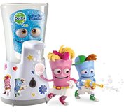 Dettol bezdotykový dávkovač 250ml KIDS Dobrodruh                                                                                                                                                        