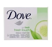 Dove mydlo fresh touch 100g                                                                                                                                                                             