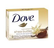 Dove mydlo shea butter 100g                                                                                                                                                                             