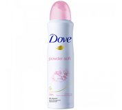 Dove spray 150ml Powder Soft                                                                                                                                                                            