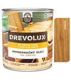 Drevolux olej na drevo 0219 orech 0.6 l                                                                                                                                                                 