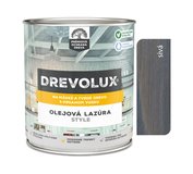 Drevolux Style 0106 sivý 0.75 l                                                                                                                                                                         