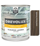 Drevolux Style 0230 orechovo hnedý 0.75 l                                                                                                                                                               