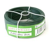 Drôt Garden Wire PVC 0.80mm L-75m,SC,cievka                                                                                                                                                             