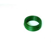 Drot viazaci 1.4mmx50m zeleny PVC                                                                                                                                                                       